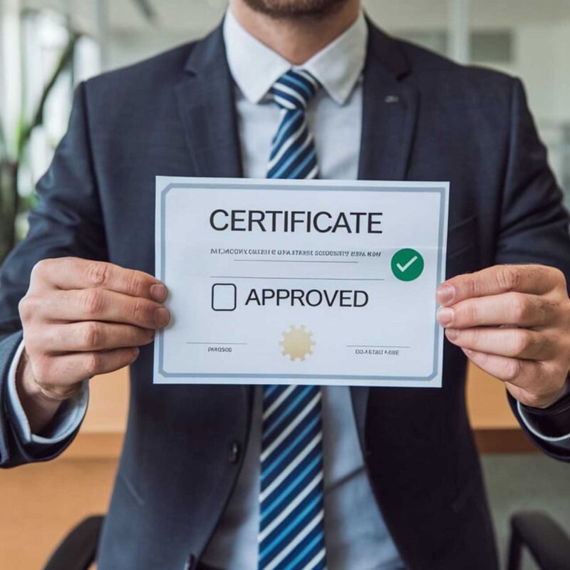 Certificados Profesionales